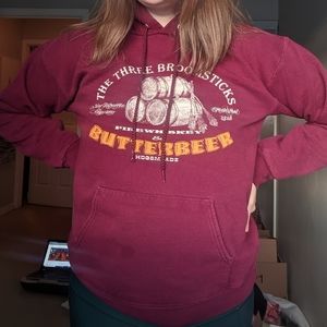 Harry Potter Sweater Hoodie